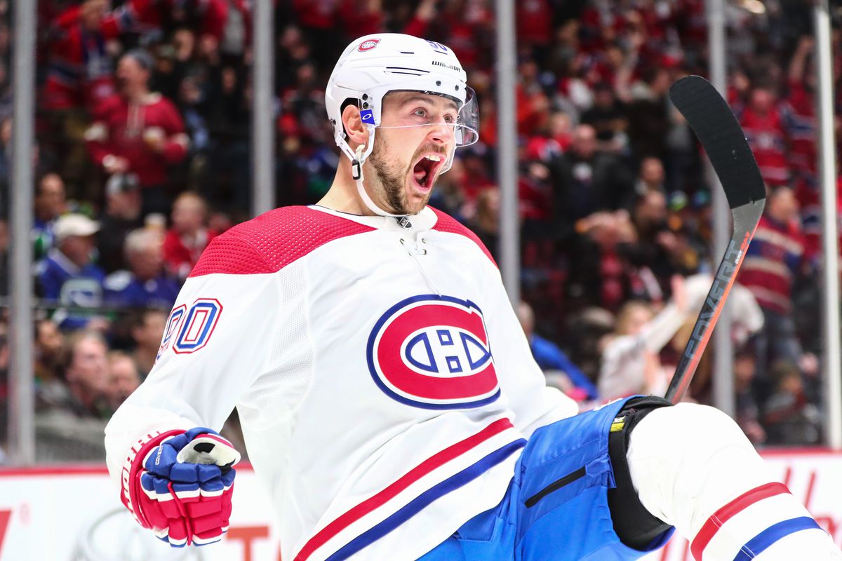 Tomas Tatar signe un contrat avec les Devils du New Jersey